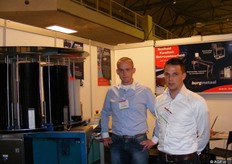 Jan molenaar en Erik van Opdorp