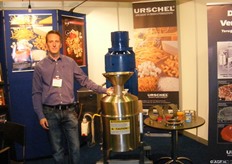 Hugo Witsenburg van Urschel