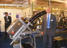 Hans Schalkwijk van Ultrapak