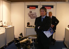 Huib Vroege van DeR-Tec