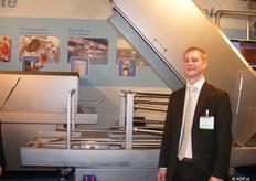 Tom van Beek van LETS bv