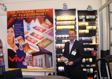 W. van Kesteren van Verpakkings Industrie Veenendaal