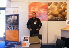 Kees Kelders van Concept Engineers