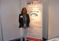 Monique van Zwol van Hitprint International bv