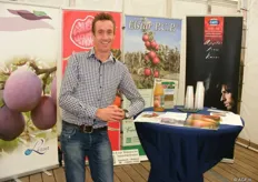 Chris van Duijnhoven van boomkwekerij Botden en van Willigen