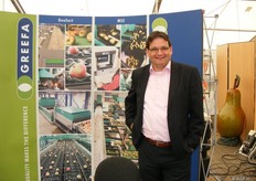 Otto Klop is zoals gewoonlijk goed gemutst