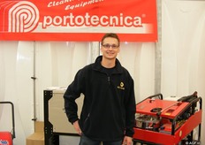 Corne de Nood is een hydrauliek specialist