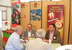 Promotie voor de Maribelle