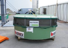 Bayer had een biologische oplossing voor verwerking van afvalwater met gewasbeschermingsmiddelen