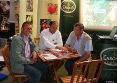 Gezelligheid bij Carolus