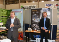 Het team van de Ridder voor alle weegoplossingen