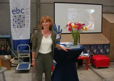 Liesbeth van Kerkhof - van der Togt van Taleninstituut EBC uit Bergen op Zoom