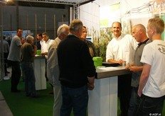 Drukte bij van Nifterik