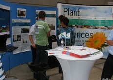 Stand van PPO Randwijk