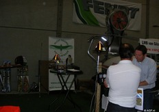 Vogelafweer bij Alcet Sound