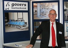 Directeur Jack van den Bergh