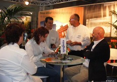 Veel deskundigheid bij Syngenta