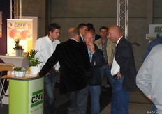 Veel aanloop bij de CZAV