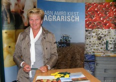 Marjan Vermaire van DE BANK