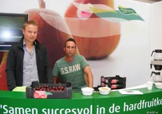 Marco Meijer en Piet Hein Rietveld van The Greenery
