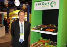 Wim van der Waal van Van Oers United