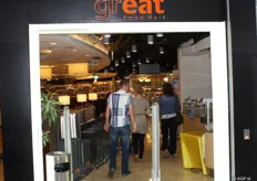 Met de Holland Fresh Group bezochten we de Great Food Hall in Hong Kong