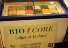 Biocore, Lelystad: specialist in bewerkte bio-groenten.