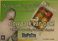 StoPaTra, verpakkingsbedrijf van Smilefruit, Dronten.