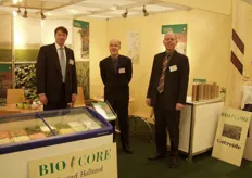Bio-Core, gespecialiseerd in bewerkte bio-agf producten.