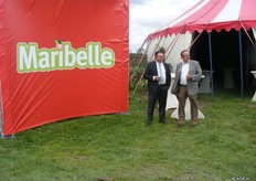 Jan van Ingen en Matthieu Gremmen van Jabema