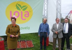 De vennoten van Jabema bv, Ben de Sonnaville, Matthieu Gremmen en Jan van Ingen