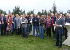 Belangstelling genoeg