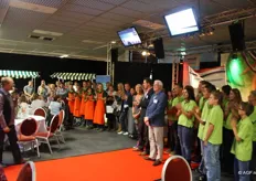Deelnemende teams verkiezing Beste Groenteman van Nederland 2011/2012