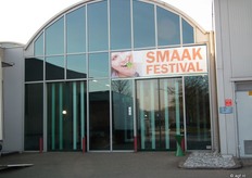 AGF-groothandel Van Aarle Schijndel organiseerde dit jaar voor het eerst het 'smaakfestival'
