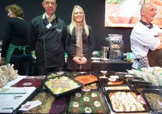 Vers bereidde kant- en klaarmaaltijden van Epos en Hertong.