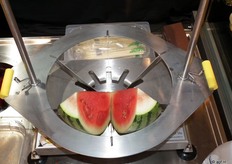 De watermeloensnijder van JFPT