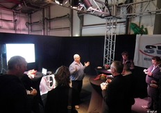 SVO gaf workshop verkoopondersteuning.