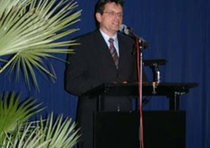 Jan Janssen ging in op de korte realisatie: 6 maanden.