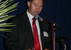 Harm benadrukte schaalvergroting en positieve toekomst blauwe bessen.