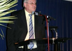 Ger Driessens: blauwe bes belangrijkheid regio Horst.