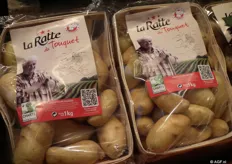 aardappeltjes met QR-code