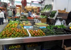 Verschillende tomatenrassen voor hoge prijzen