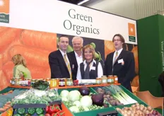 Het Green Organics team