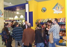 Belangstelling bij Naturelle