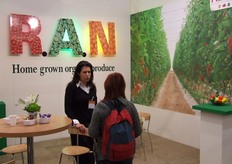 Huisleverancier van Naturelle RAN uit Israel