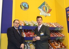 Quintin Kros en Chris van der Velde van Naturelle