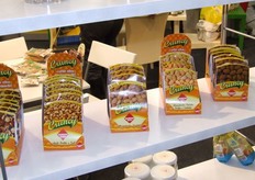 "Biologische noten van Damiano Organic. Meer info over dit bedrijf klik hier"