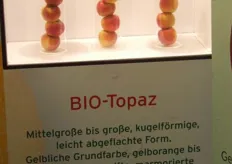 Topaz appelen