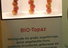 Topaz appelen