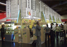 Gezamenlijke Belgische stand